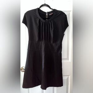 Vince Camuto Charcoal Dress